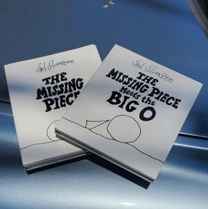 Shel Silverstein Vintage Books(2)‎